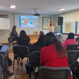 Charla Red Directiva