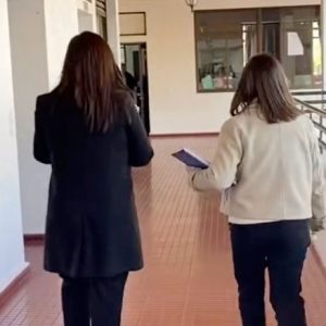 Caminar el aula